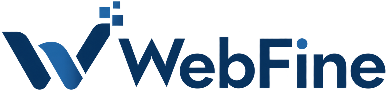WebFine